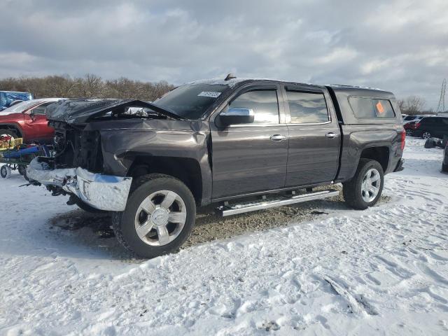 Image 1 of 2016 CHEVROLET SILVERADO K1500 LTZ 2016 with VIN 3GCUKSEJ0GG249283