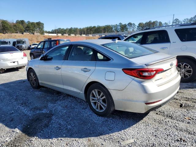 Image 2 of 2017 HYUNDAI SONATA SE 2017 with VIN 5NPE24AF1HH488576