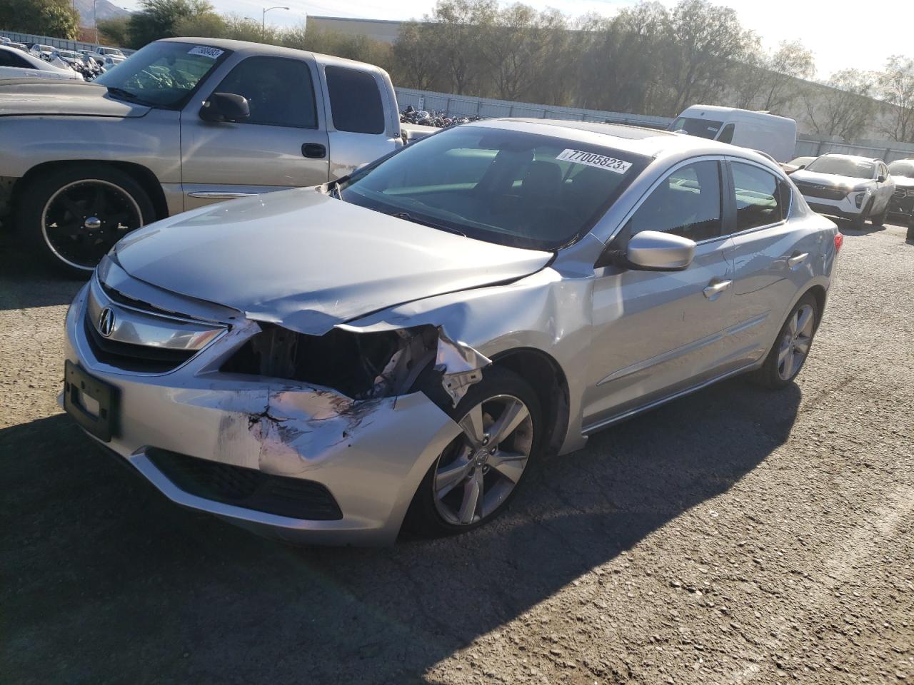 Acura Ilx 20 2014 image