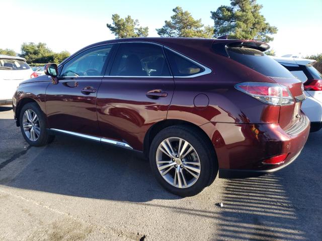 Изображение 2 2015 LEXUS RX 450H 2015 с VIN 2T2ZB1BA0FC003696
