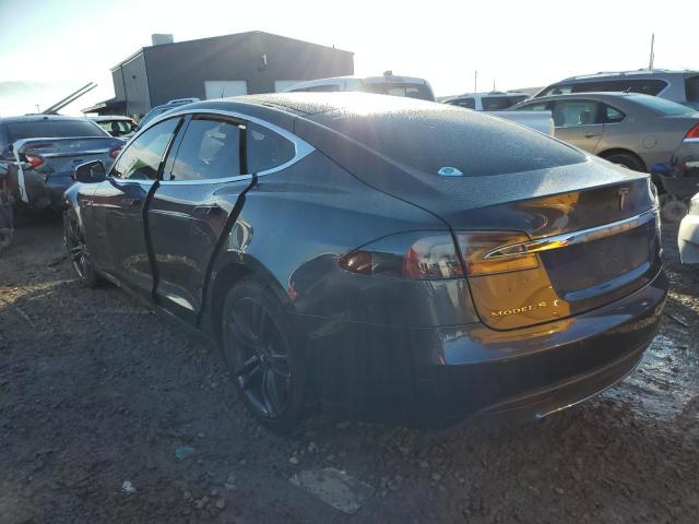 Image 2 of 2015 TESLA MODEL S 85D 2015 with VIN 5YJSA1H2XFFP72971