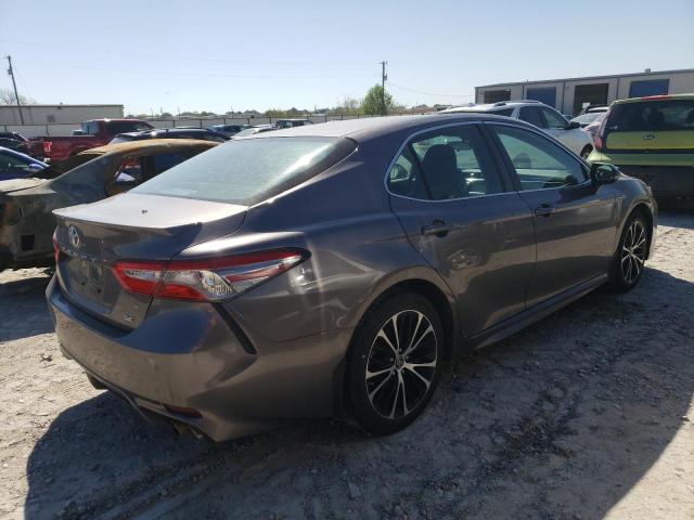 Obraz 3 z 2018 TOYOTA CAMRY L 2018 z VIN 4T1B11HK4JU657634