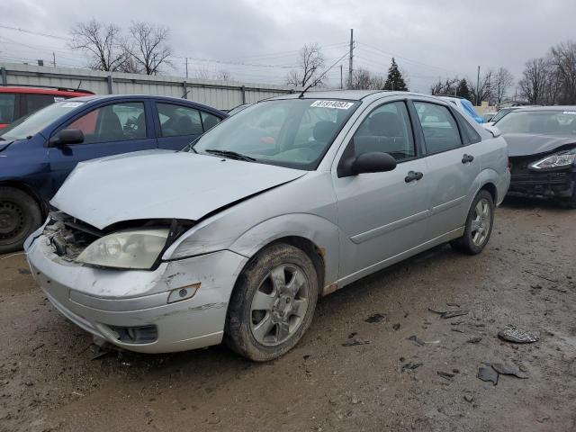 Obraz 1 z 2007 FORD FOCUS ZX4 2007 z VIN 1FAHP34N67W291154