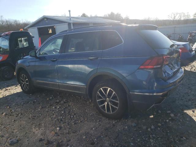 Image 2 of 2020 VOLKSWAGEN TIGUAN SE 2020 with VIN 3VV2B7AX2LM031034