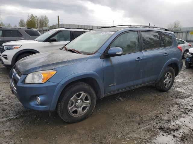 2011 TOYOTA RAV4 LIMITED 2011 image