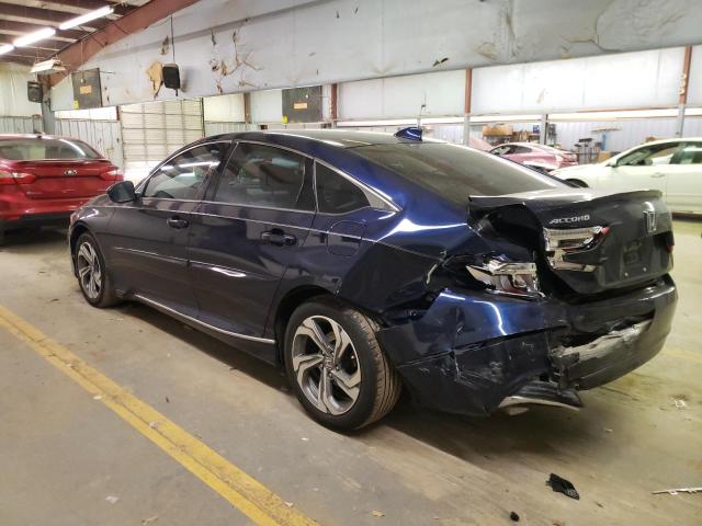 Изображение 2 2019 HONDA ACCORD EXL 2019 с VIN 1HGCV1F55KA108877