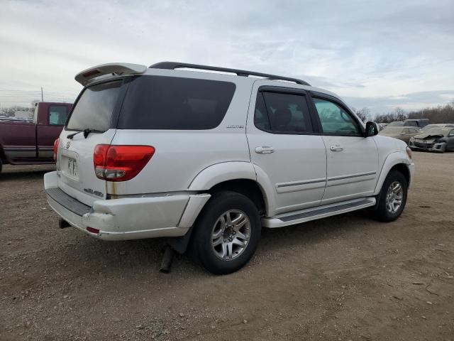 Image 3 of 2005 TOYOTA SEQUOIA LIMITED 2005 with VIN 5TDBT48A65S248634