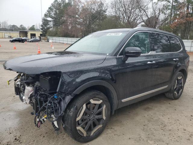 Image 1 of 2023 KIA TELLURIDE S 2023 with VIN 5XYP6DGC9PG332432