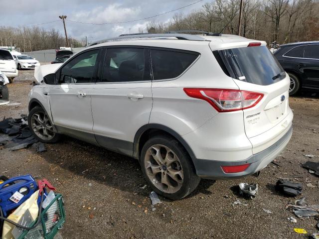 Изображение 2 2013 FORD ESCAPE TITANIUM 2013 с VIN 1FMCU0J91DUB14856