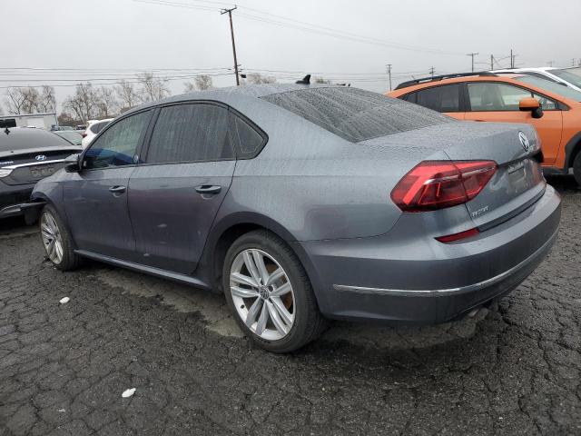 Image 2 of 2019 VOLKSWAGEN PASSAT WOLFSBURG 2019 with VIN 1VWLA7A34KC007088