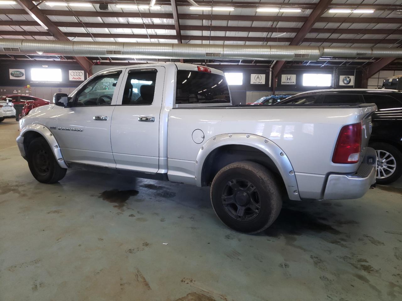 Изображение 2 2011 DODGE RAM 1500  2011 с VIN 1D7RV1GT6BS692387