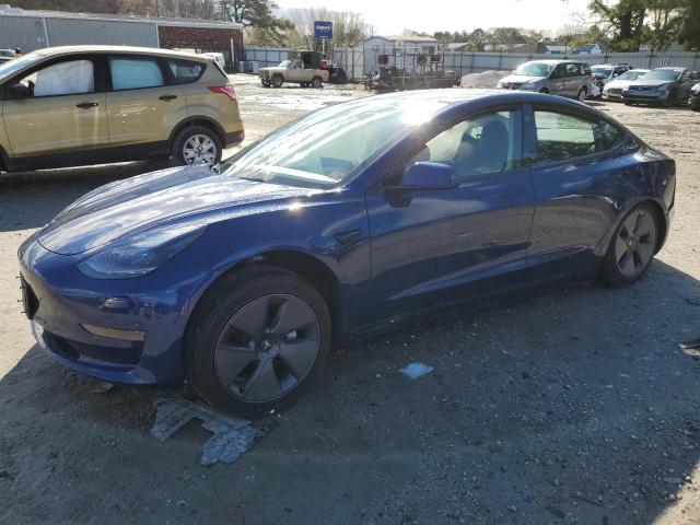 Obraz 1 z 2022 TESLA MODEL 3  2022 z VIN 5YJ3E1EA2NF113835