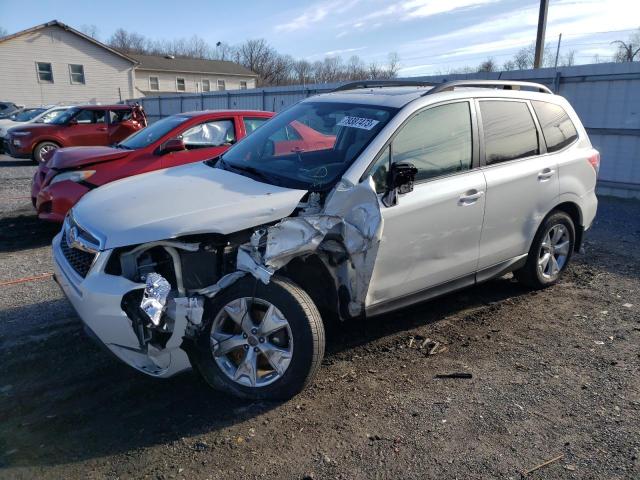Изображение 1 2015 SUBARU FORESTER 2.5I PREMIUM 2015 с VIN JF2SJAFC4FH574271