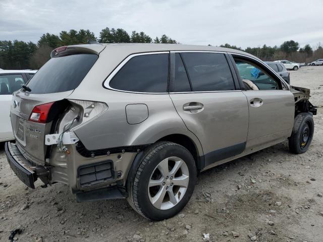 Image 3 of 2014 SUBARU OUTBACK 2.5I LIMITED 2014 with VIN 4S4BRBLCXE3238603