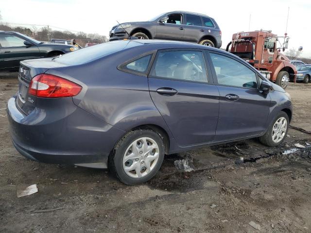 Image 3 of 2013 FORD FIESTA S 2013 with VIN 3FADP4AJ8DM191705