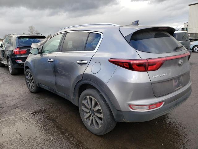 Изображение 2 2017 KIA SPORTAGE EX 2017 с VIN KNDPNCAC0H7097584