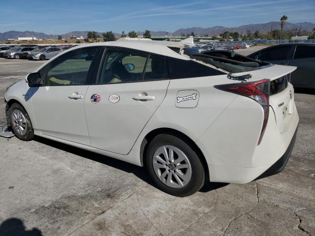 Image 2 of 2016 TOYOTA PRIUS  2016 with VIN JTDKBRFU4G3500382