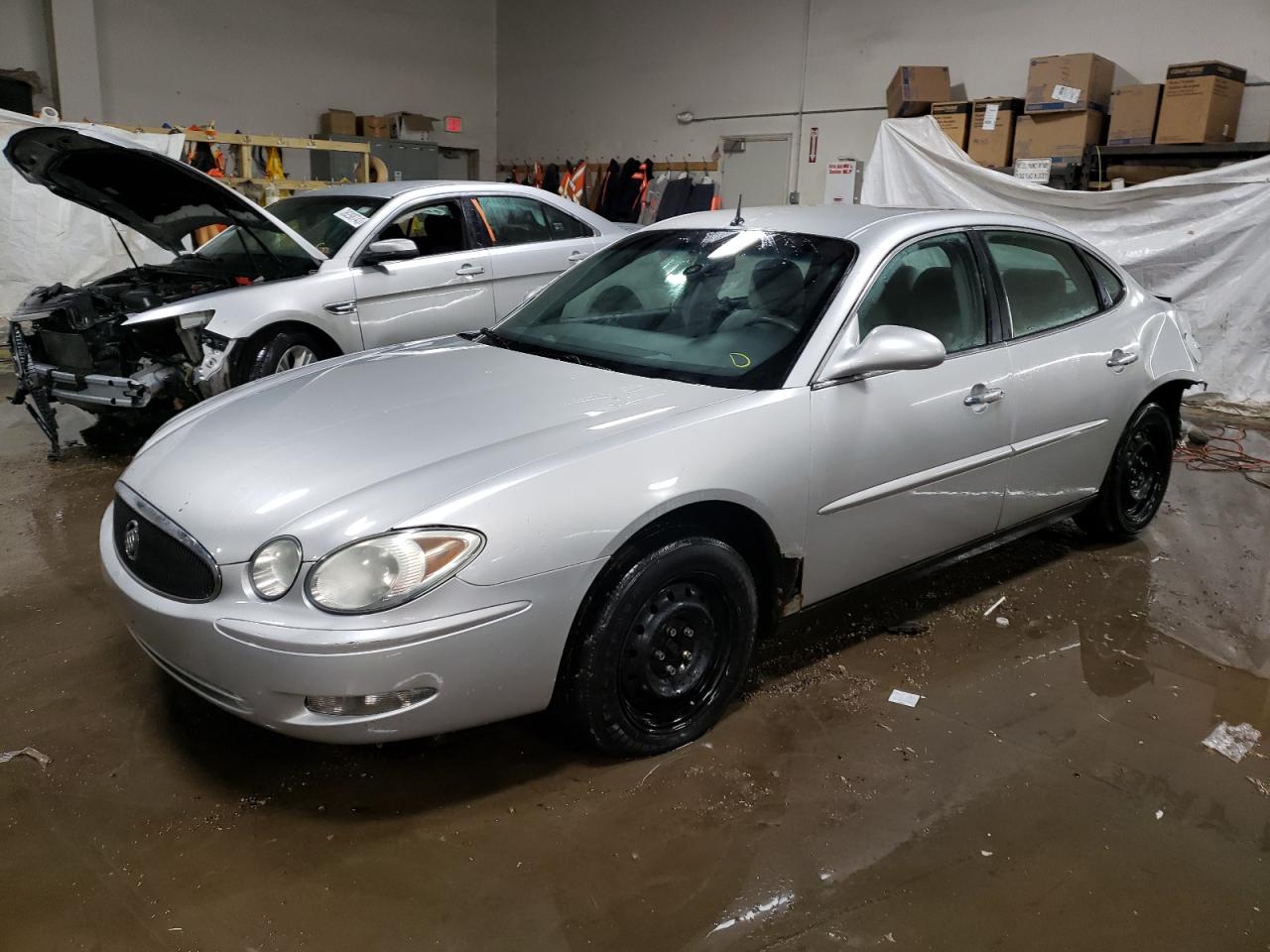 Изображение 2005 BUICK LACROSSE CX 2005