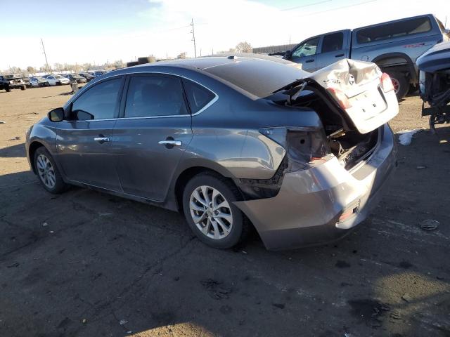 Image 2 of 2018 NISSAN SENTRA S 2018 with VIN 3N1AB7APXJL655387
