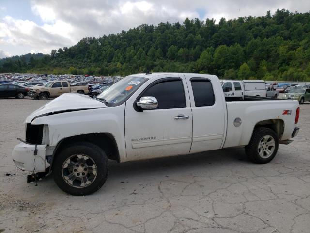 Image 1 of 2011 CHEVROLET SILVERADO K1500 LT 2011 with VIN 1GCRKSE38BZ217892