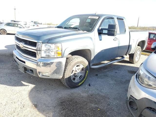 Изображение 2010 CHEVROLET SILVERADO K2500 HEAVY DUTY LTZ 2010