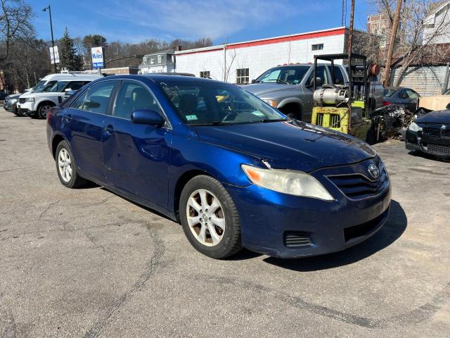 Изображение 1 2011 TOYOTA CAMRY BASE 2011 с VIN 4T1BF3EK0BU729612