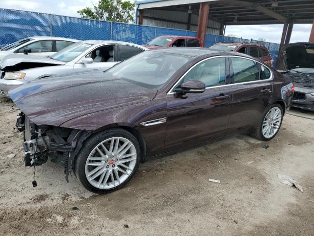 Obraz 2019 JAGUAR XF PRESTIGE 2019