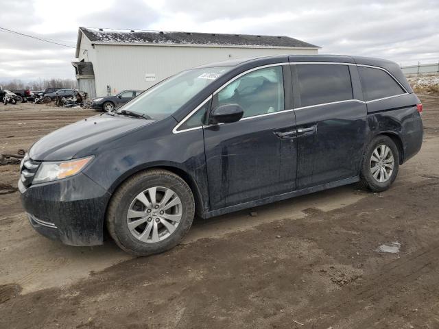 2016 HONDA ODYSSEY EXL 2016 image