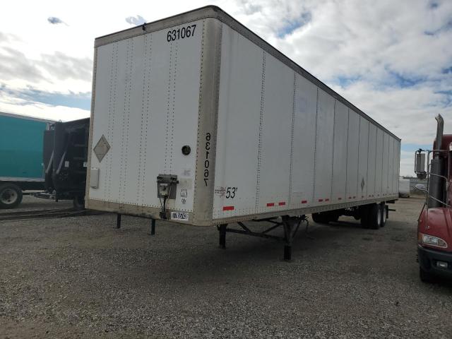 Image 2 of 2011 WABASH 53 TRAILER 2011 with VIN 1JJV532D4BL464622