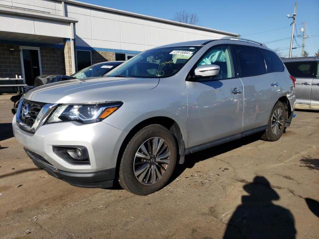 Obraz 1 z 2017 NISSAN PATHFINDER S 2017 z VIN 5N1DR2MM9HC659328