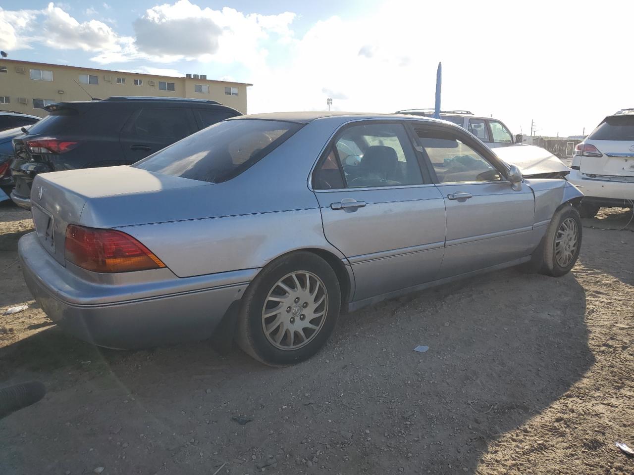 Obraz 3 z 1998 ACURA 3.5RL  1998 z VIN JH4KA9644WC006510