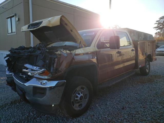 Image 1 of 2018 GMC SIERRA C2500 HEAVY DUTY 2018 with VIN 1GT11REY3JF255664