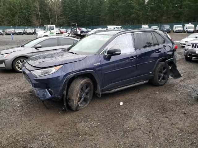 Изображение 1 2019 TOYOTA RAV4 XSE 2019 с VIN JTMEWRFV0KD520612