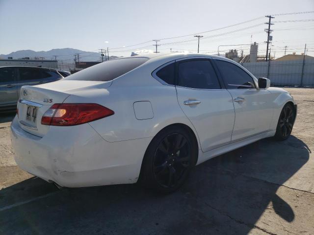 Image 3 of 2013 INFINITI M37  2013 with VIN JN1BY1AP9DM511548
