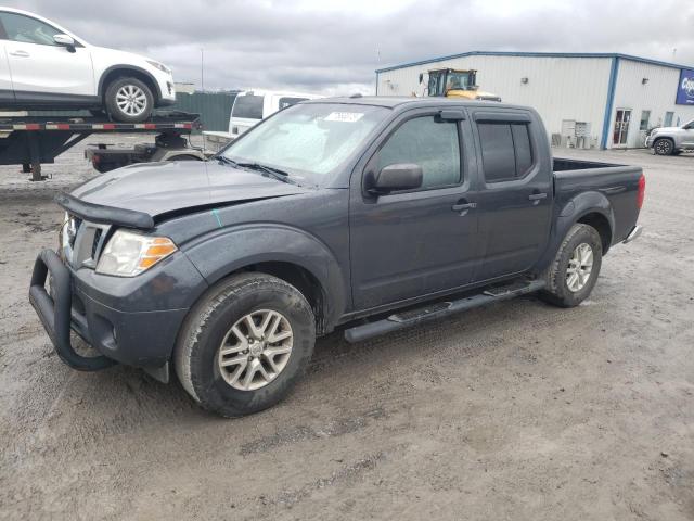 Obraz 2015 NISSAN FRONTIER S 2015