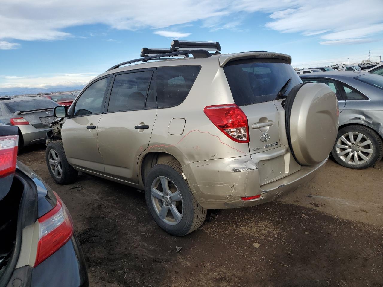 Image 2 of 2007 TOYOTA RAV4  2007 with VIN JTMBK33V575039563
