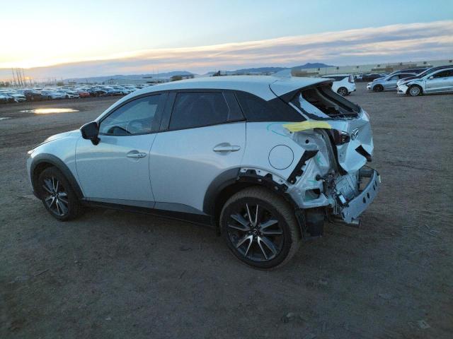 Image 2 of 2018 MAZDA CX-3 TOURING 2018 with VIN JM1DKDC79J0314775