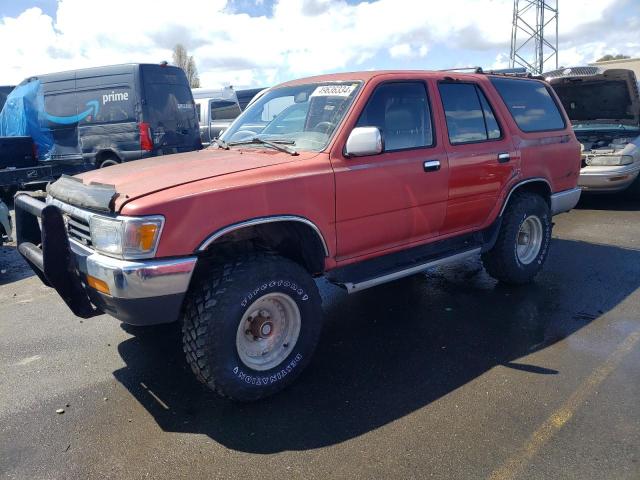 Obraz 1993 TOYOTA 4RUNNER VN39 SR5 1993