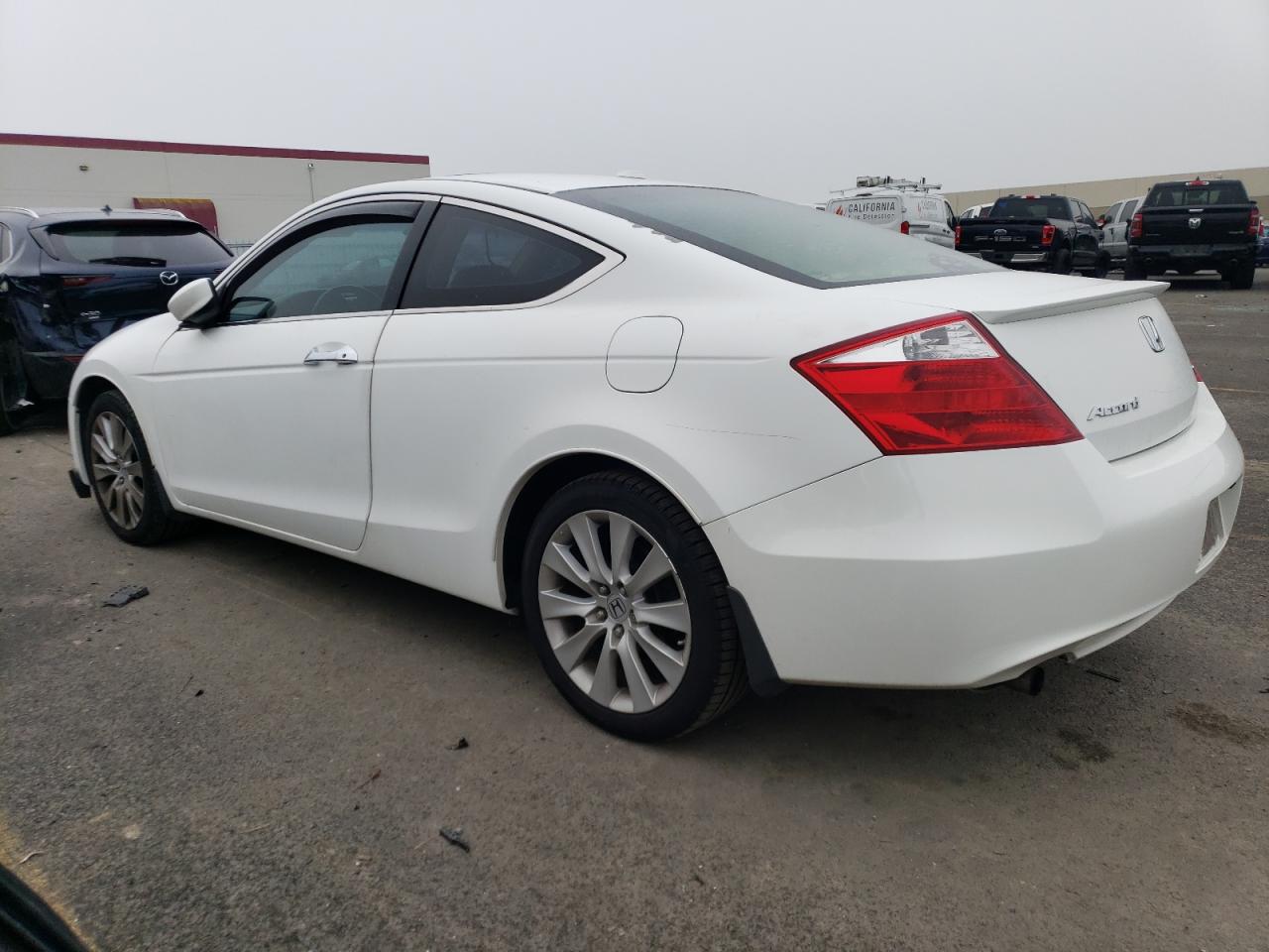 Изображение 2 2008 HONDA ACCORD EXL 2008 с VIN 1HGCS22878A012627