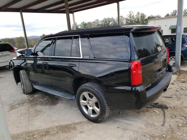 Image 2 of 2015 CHEVROLET TAHOE K1500 LT 2015 with VIN 1GNSKBKC9FR204216