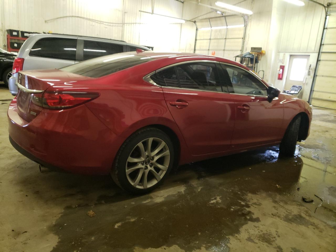 Obraz 3 z 2016 MAZDA 6 TOURING 2016 z VIN JM1GJ1V55G1447594