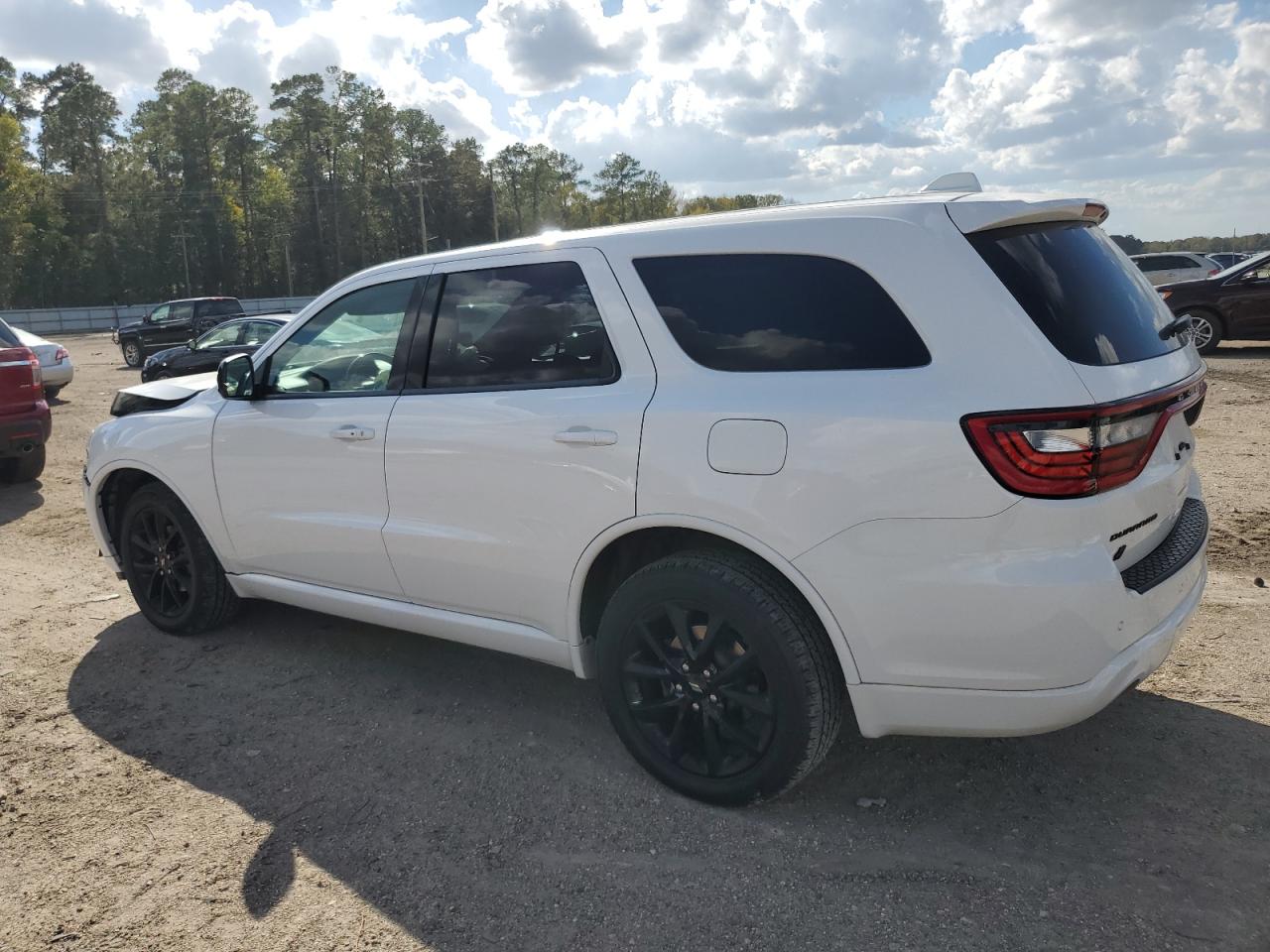 Изображение 2 2019 DODGE DURANGO SXT 2019 с VIN 1C4RDJAG7KC771361