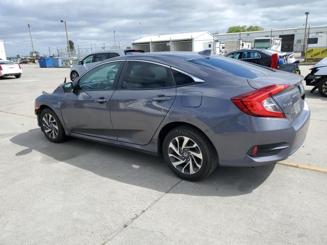Image 2 of 2018 HONDA CIVIC EX 2018 with VIN 2HGFC2F7XJH546675