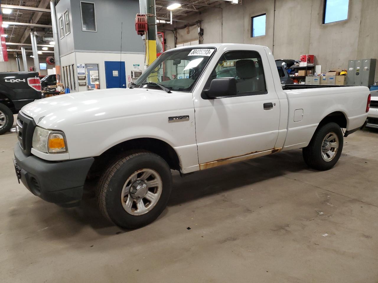 2010 FORD RANGER  2010 image