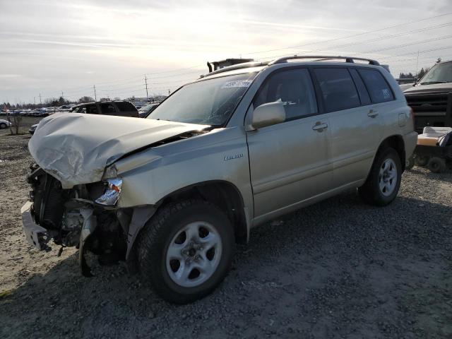 Obraz 1 z 2003 TOYOTA HIGHLANDER LIMITED 2003 z VIN JTEHF21A330149569