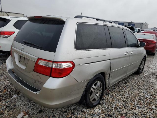 Obraz 3 z 2006 HONDA ODYSSEY EXL 2006 z VIN 5FNRL38726B441589