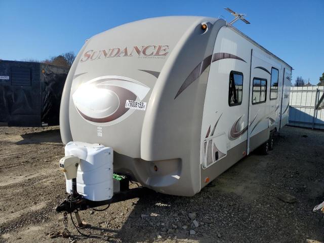 Изображение 2 2013 HRTL SUNDANCE 2013 с VIN 5SFNB3426DE263600
