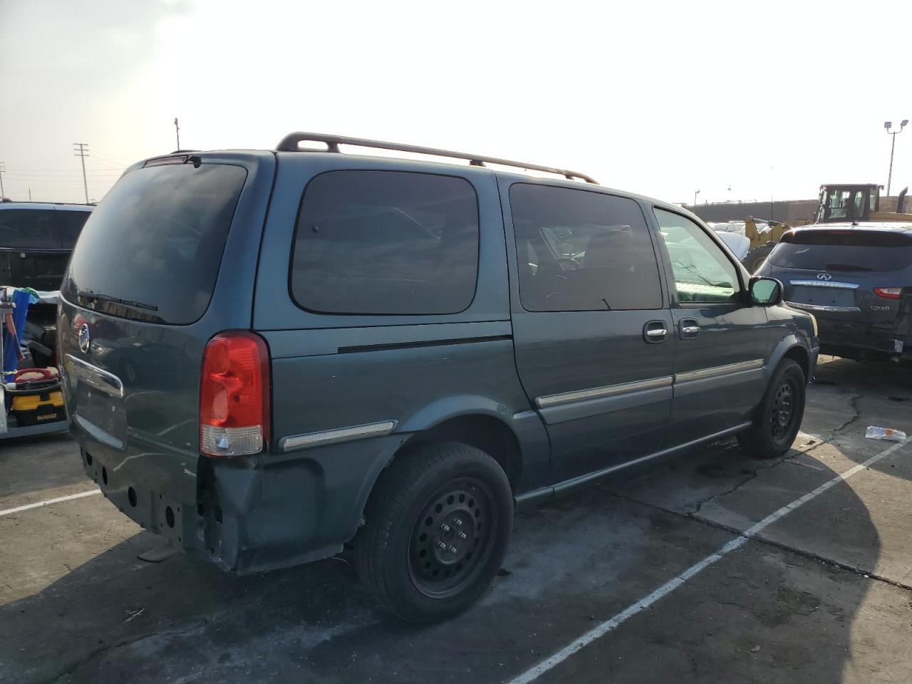 Obraz 3 z 2005 BUICK TERRAZA CX 2005 z VIN 5GADV23L85D297508