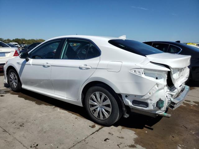 Image 2 of 2021 TOYOTA CAMRY LE 2021 with VIN 4T1H31AK0MU562152