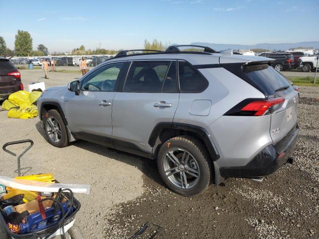 Изображение 2 2021 TOYOTA RAV4 PRIME SE 2021 с VIN JTMAB3FV7MD022420